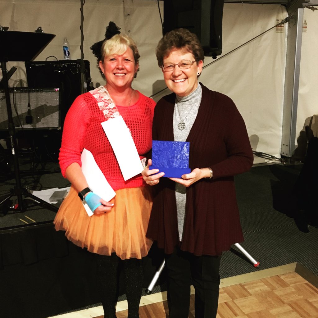 Dolores County wins 2016's Human Services Organization of the Year!
