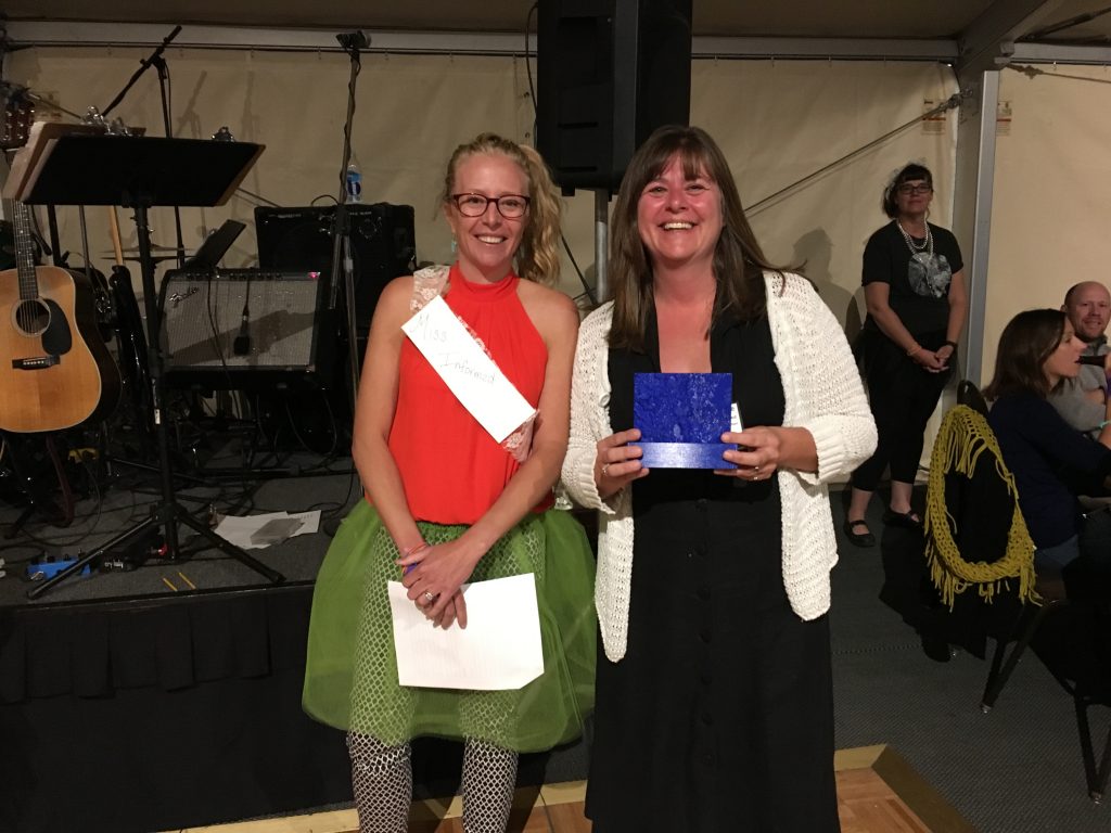 Teller County wins 2016's Small Community Transit Agency of the Year!