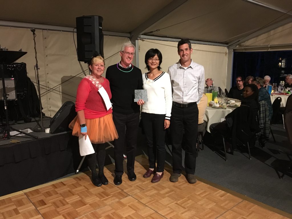 Mountain Metro Transit wins 2016's Large Community Transit Agency of the Year!