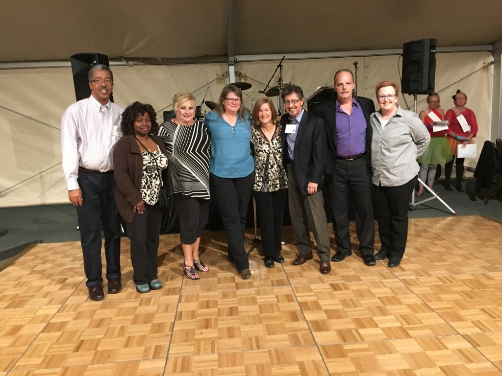 Lenna Kottke wins 2016's Transit Administrator of the Year!