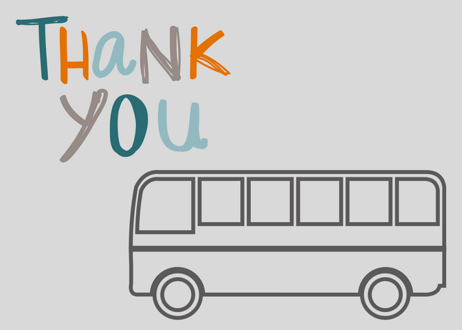 bus driver appreciation day 2015